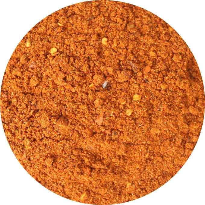 Van Beekum Specerijen - Harissa Kruiden - 20 KG - Zak (bulk verpakking)