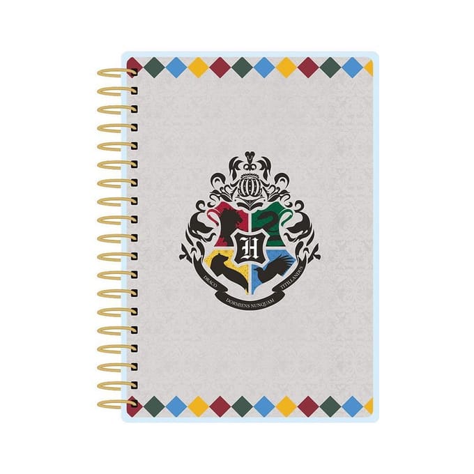Harry Potter agenda ongedateerd