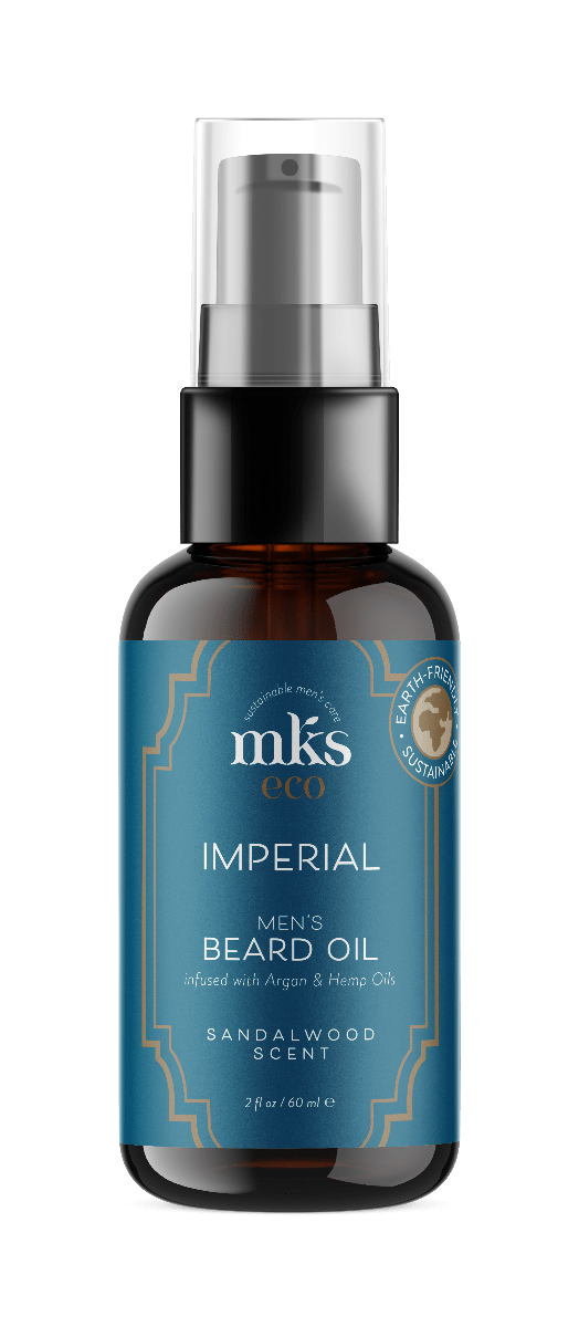 MKS-Eco MEN Imperial Men's Beard Oil Sandalwood 60ml