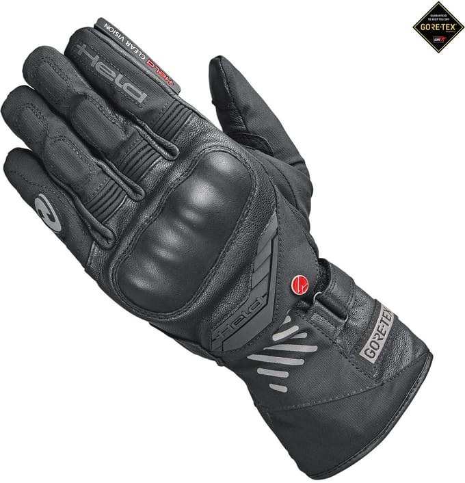 HELD MADOC MAX GORE-TEX® motorhandschoenen Zwart 12