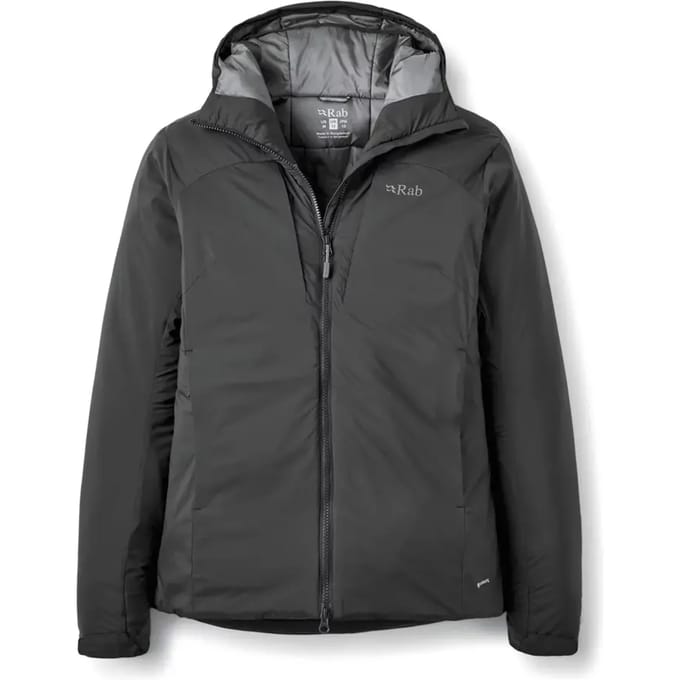 Dames ski jas Rab Xenair Alpine