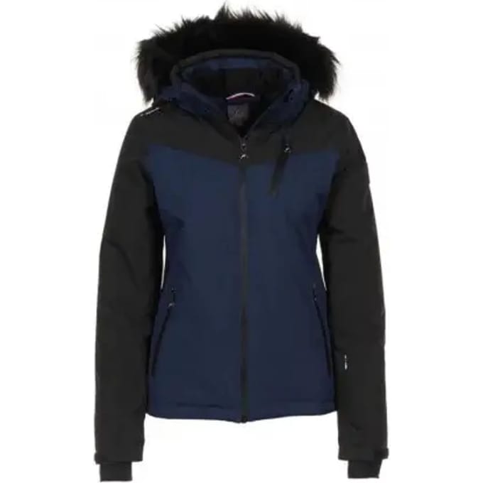 Dames ski jas Peak Mountain Armate