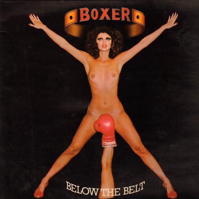 Below The Belt