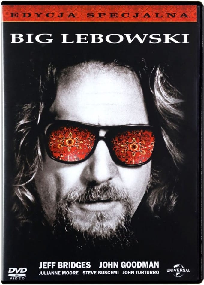 The Big Lebowski [DVD]