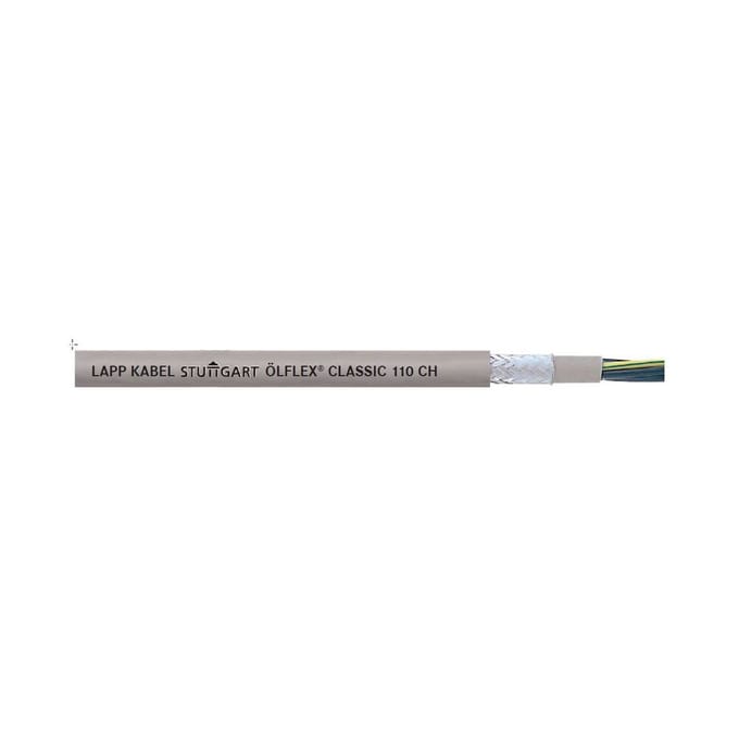 ÖLFLEX Classic 110 CH 5G1.5 Afgeschermde Besturingskabel - 10035071 [2 Meters]