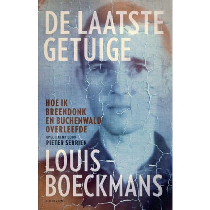 De Laatste Getuige - Pieter Serrien