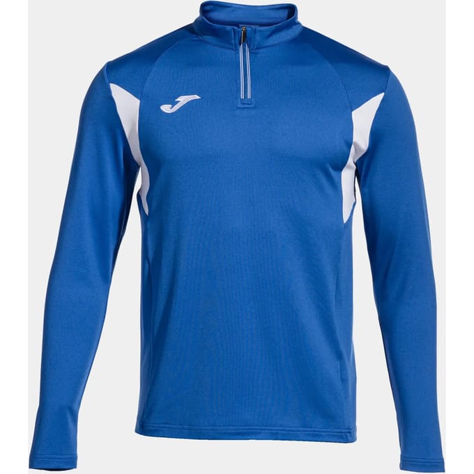 Joma Winner Iii Sweatshirt Blauw L Man