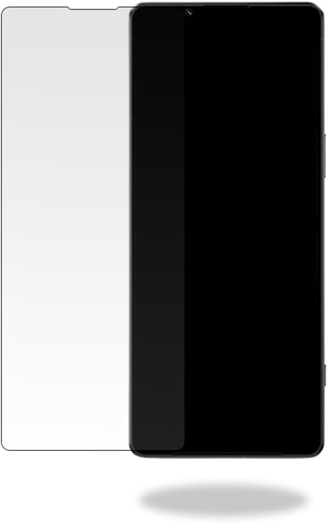 Mobilize Screenprotector geschikt voor Sony Xperia 1 V Glazen | Mobilize Screenprotector - Case Friendly