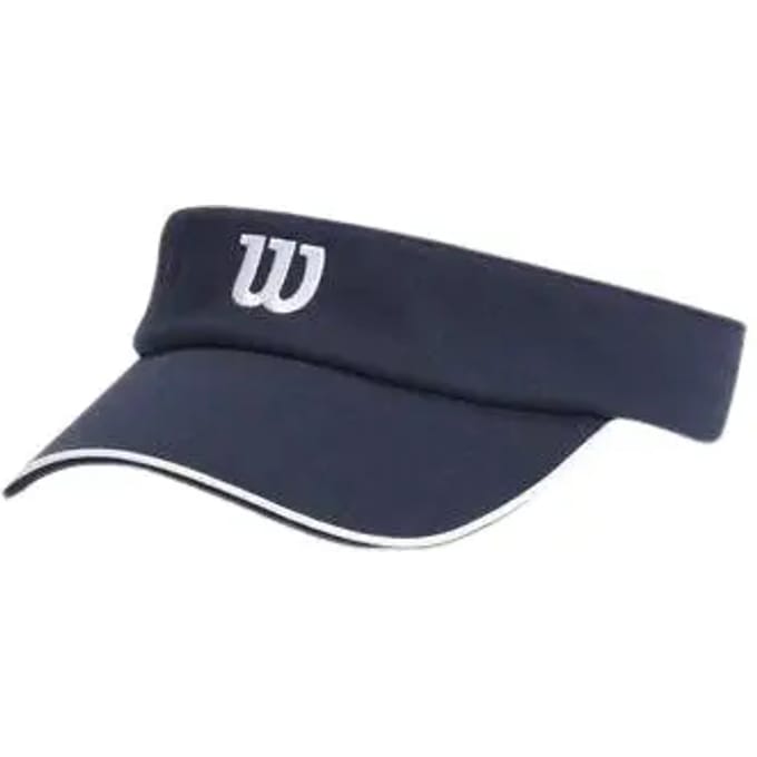 Wilson Classic Visor-Donkerblauw
