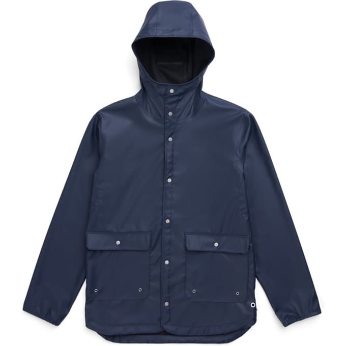 Herschel Supply Co. Parka Heren Regenjas - Maat M - Peacoat