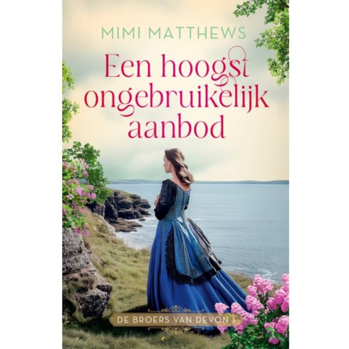 Een Hoogst Ongebruikelijk Aanbod - De Broers Van Devon - Mimi Matthews