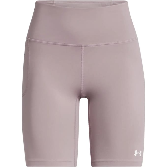 Under Armour Motion Bike Emea Korte Leggings Roze XS Vrouw