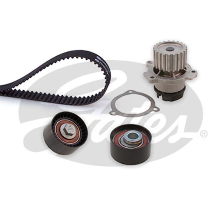 Waterpomp+distributieriem set GATES KP15631XS-1