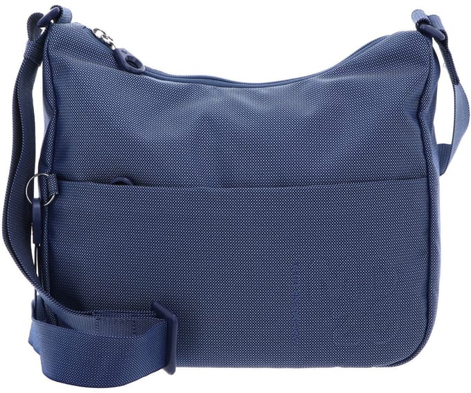 MANDARINA DUCK schoudertas MD20 Hobo Bag Cosmic blauw