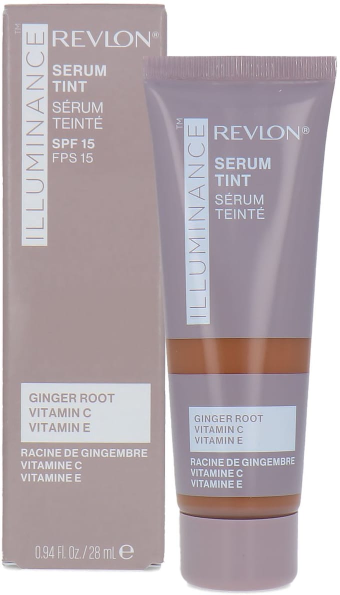 Revlon Illuminance Tinted Serum - 505 Rich Sand