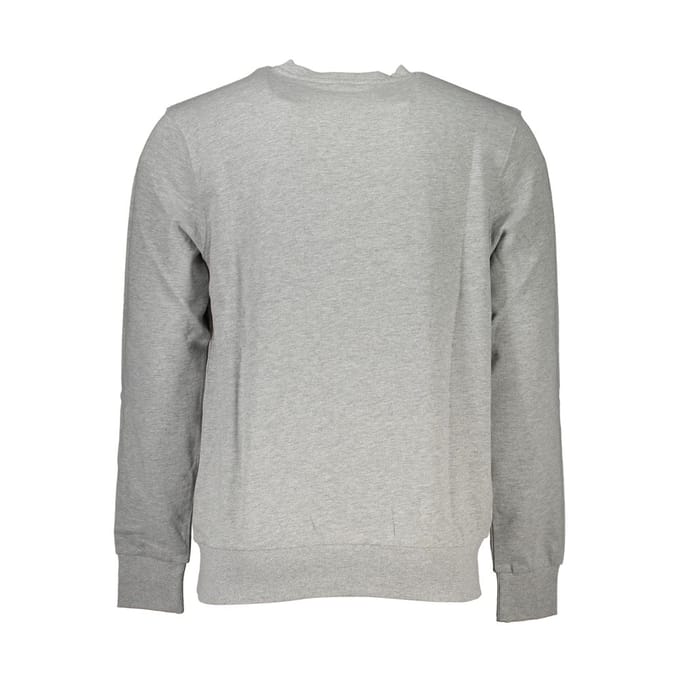 Ronde Hals Sweatshirt Klassieke Pasvorm