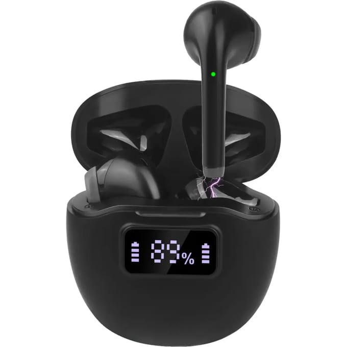 Draadloze Bluetooth-oordopjes met ruisonderdrukking Platyne