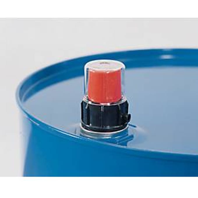 Overvulindicator