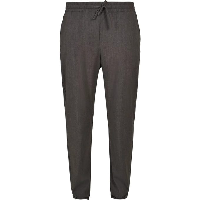 Urban Classics - Tapered Jogger Broek - M - Grijs