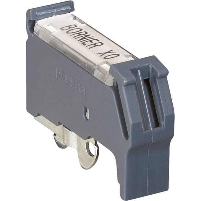 Legrand Viking3 Eindblok 12mm - 037513 [20 stuks].