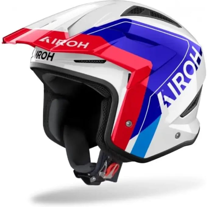 Motorcrosshelm Airoh TRR II