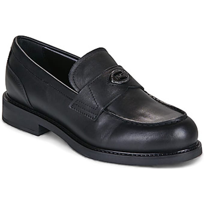 Mocassins NeroGiardini I617160D