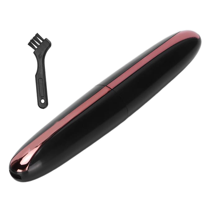 Elektrische Wimperkruller USB Oplaadbare Wimperkrultool voor Valse Wimpers Natuurlijk zwart