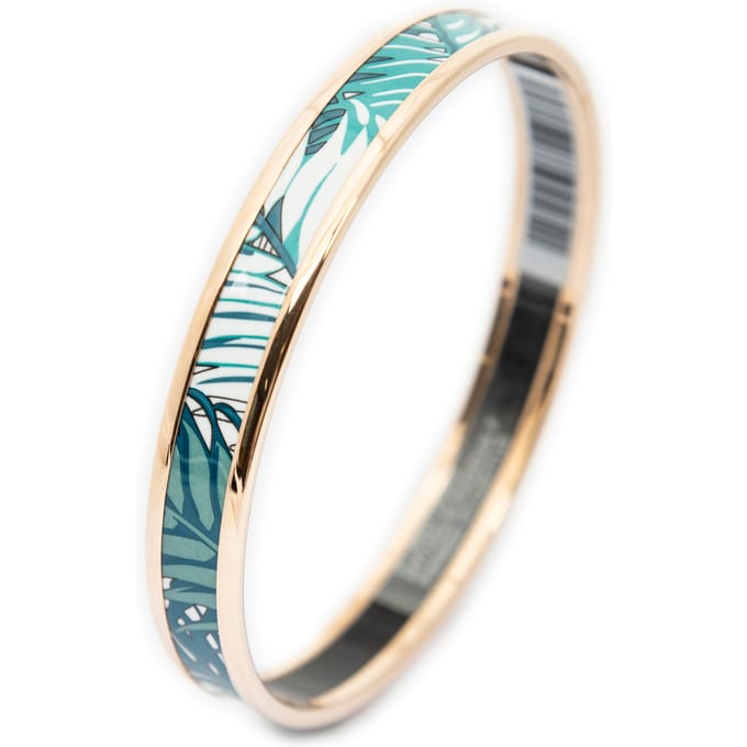 Enamel Bangle PM  Armband