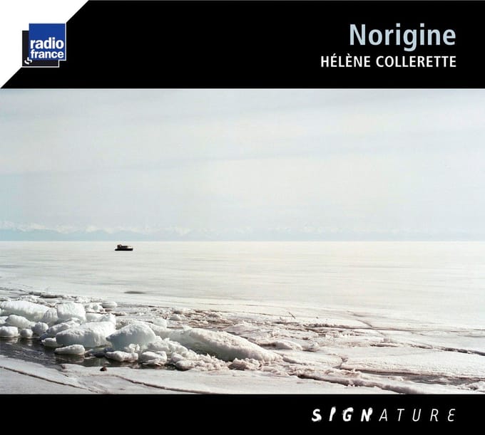 Hélène Collerette - Norigine (CD)