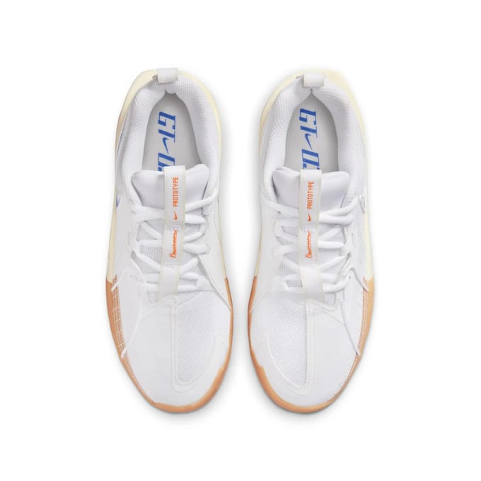 Nike Air Zoom GT Cut 3 FP Blueprint Pack (GS) 35 white