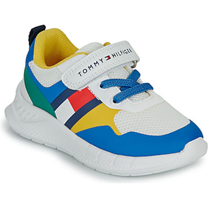 Tommy Hilfiger  Lage Sneakers CONNOR