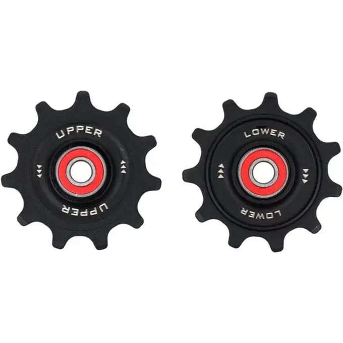 Elvedes Derailleurwieltjes 2x11T 12V (1set)