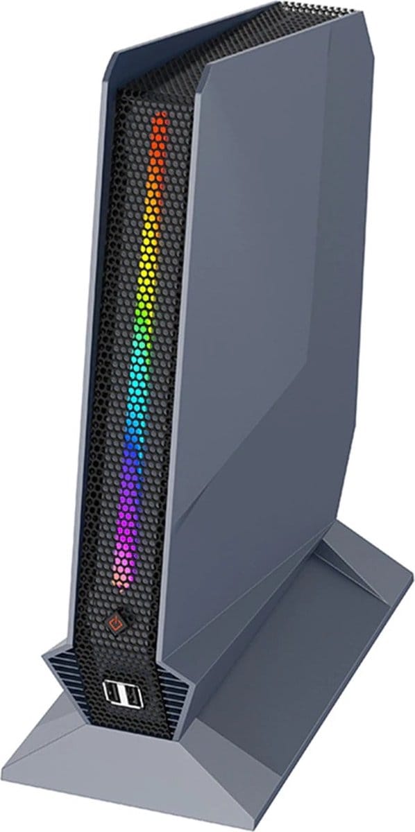 Elementkey GX3 – Game PC – i9 12900H – 32GB Ram - Nvidia RTX 3050 8GB – 1000GB SSD – WiFi - Windows 11 Pro