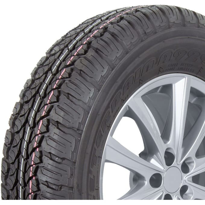 Zomerbanden APLUS All Terrain A929 275/60R20 119T