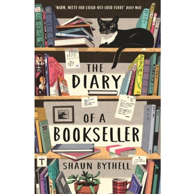 The Diary Of A Bookseller - Shaun Bythell