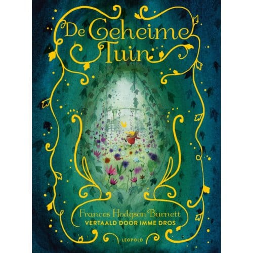 De Geheime Tuin - Frances Hogdson Burnett