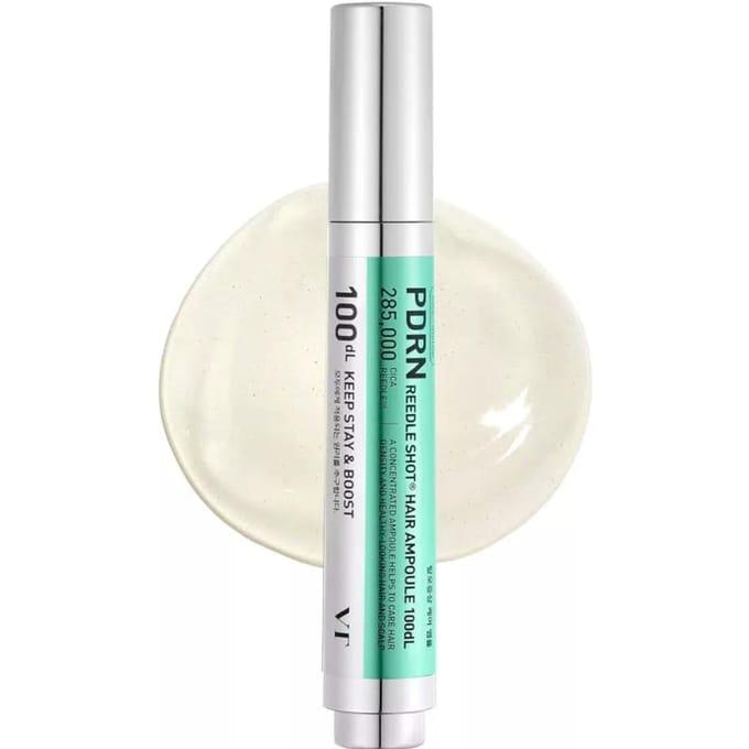 PDRN Naald Shot Haar Ampul 100dL 0,50 fl.oz/15ml beige