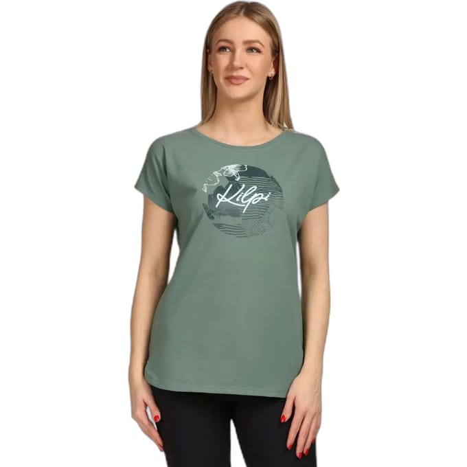 Dames-T-shirt Kilpi Nellim