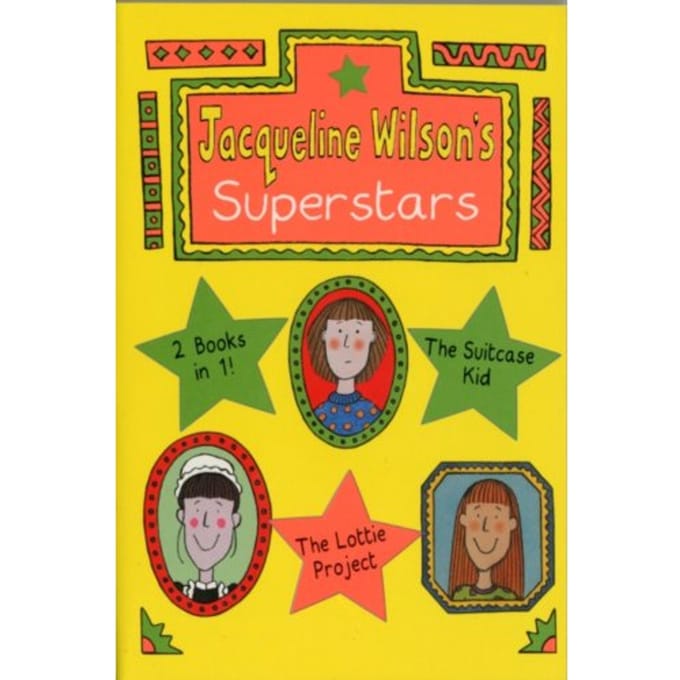 Jacqueline Wilson's Superstars - Jacqueline Wilson