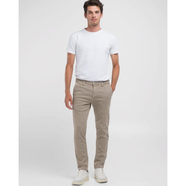 Replay M9627e.000.8366197 Spijkerbroek Beige 29 / 32 Man