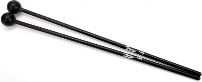 Fame Schlägel F6H, hart, voor Xylophon, Glockenspiel - Concert percussie mallets