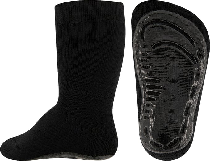 Antislip kindersokken – Schwarz – 18-19