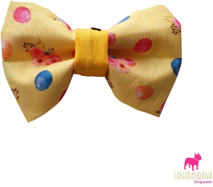 LanaBandana Dogwear | Bowtie | Lente | One size