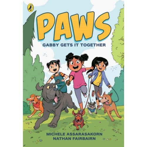 Paws: Gabby Gets It Together - Paws - Nathan Fairbairn
