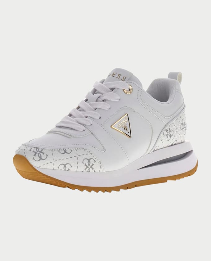 Guess Witte sneakers