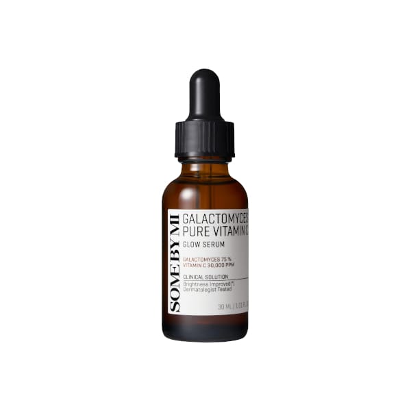 SOME BY MI Galactomyces Pure Vitamine C Glow Serum 30ml AUTHENTIEKE WINKEL black