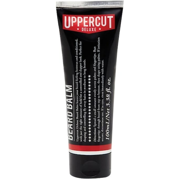 Uppercut Deluxe Baardverzorging Baardbalsem Heren 100 ml