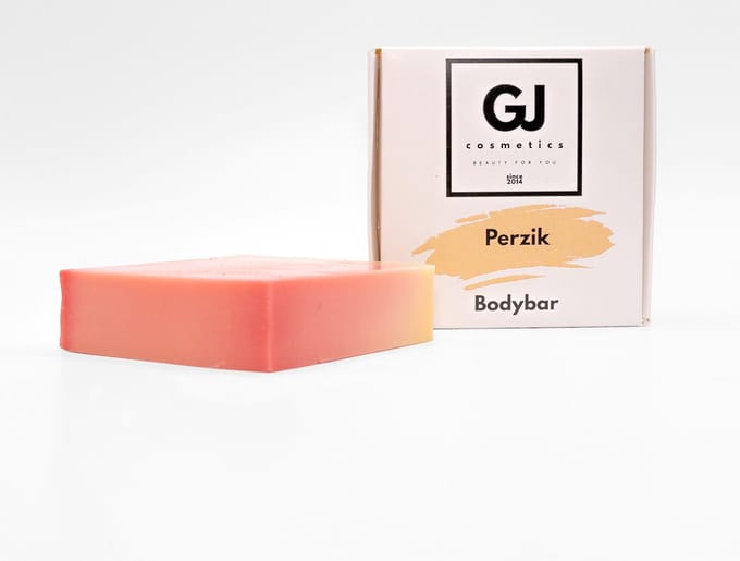 GJ Cosmetics - Bodybar Perzik