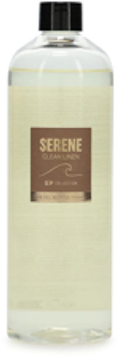 S|P Collection Navulling geur 500ml linnen Serene