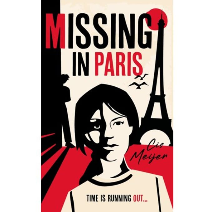 Missing In Paris - Cis Meijer